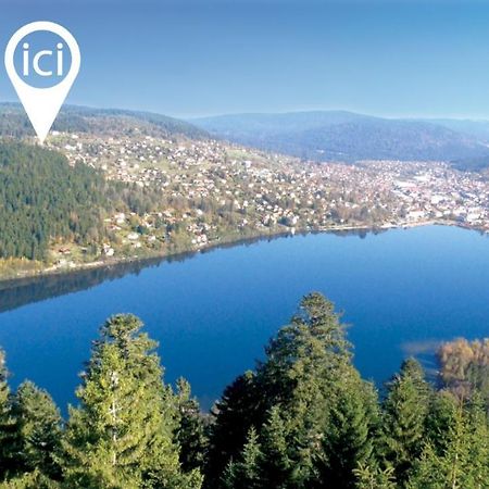 Laptitevosgienne Vue Lac A Gerardmer ! Luaran gambar